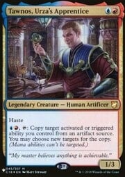 Tawnos, Urza's Apprentice