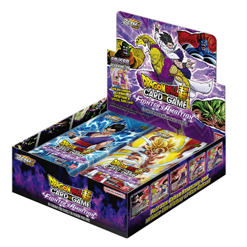 Booster Boxes