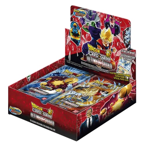 Booster Boxes