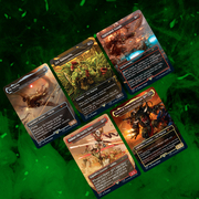 Secret Lair x Warhammer 40,000 | Orks