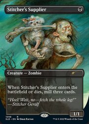 Stitcher's Supplier