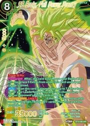 SS Broly, Full Power Frenzy