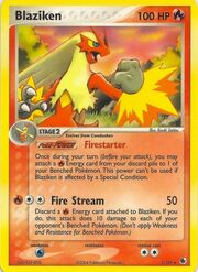 Blaziken