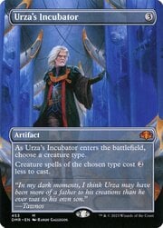 Urza's Incubator