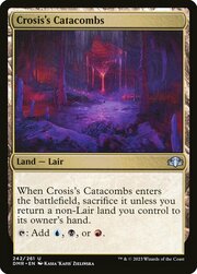 Crosis's Catacombs