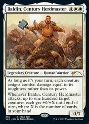 Baldin, Century Herdmaster