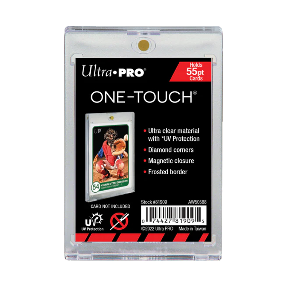 Ultra Pro | UV One-Touch Magnetic Holder 55pt