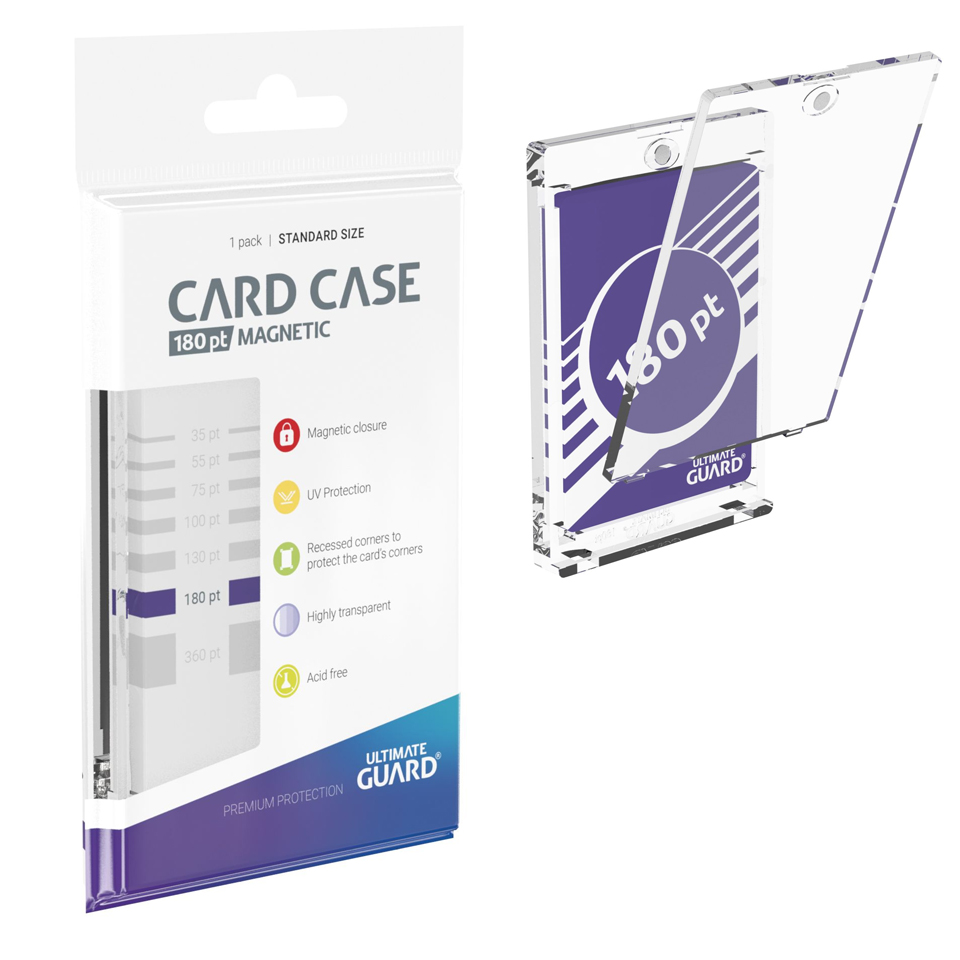 Ultimate Guard Magnetic Card Case 180pt