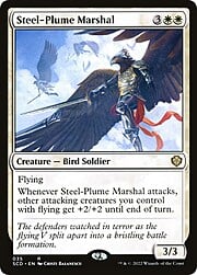 Steel-Plume Marshal