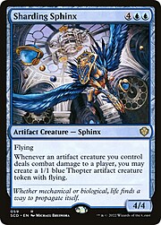 Sharding Sphinx