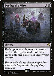 Dredge the Mire