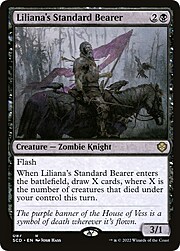 Liliana's Standard Bearer