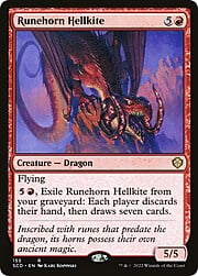 Runehorn Hellkite