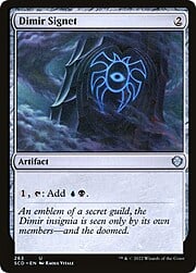 Dimir Signet