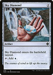 Sky Diamond