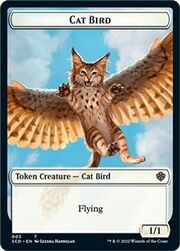 Cat Bird // Thopter