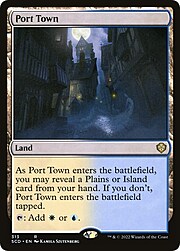 Port Town