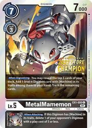 MetalMamemon