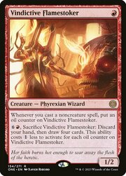 Vindictive Flamestoker