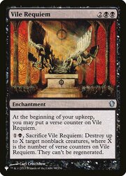 Vile Requiem