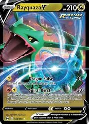 Rayquaza V