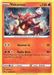 Volcanion