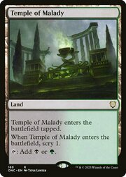 Temple of Malady