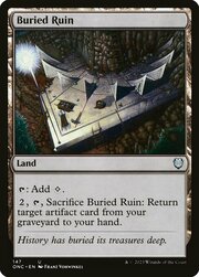 Buried Ruin