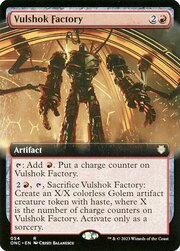 Vulshok Factory