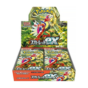 Scarlet ex Booster Box