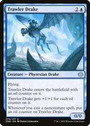 Trawler Drake