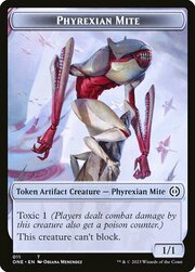 Phyrexian Mite