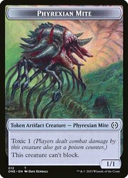 Phyrexian Mite