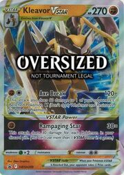 Kleavor V ASTRO [Axe Break | Rampaging Star]