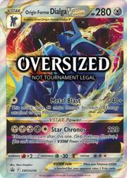 Dialga Originale V ASTRO [Metalbomba | Astro Tempo]