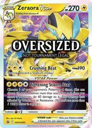 Zeraora V ASTRO [Crashing Beat | Thunder Star]