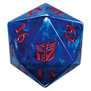 La Guerra dei Fratelli: Gift Bundle Transformers D20