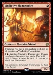 Vindictive Flamestoker