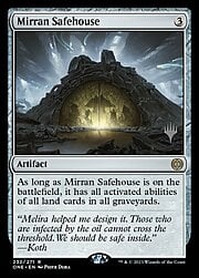 Mirran Safehouse