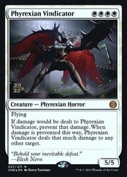 Phyrexian Vindicator