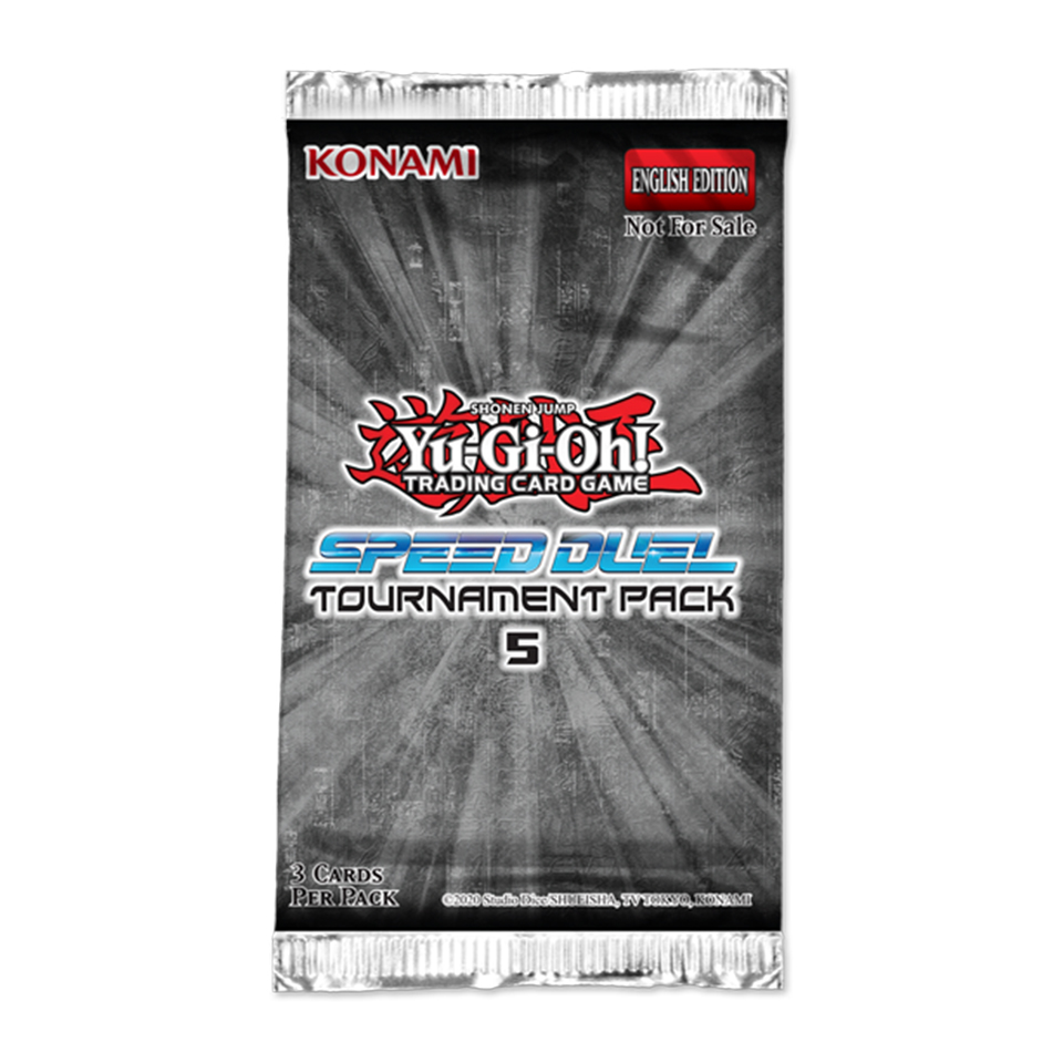 Busta di Speed Duel: Tournament Pack 5