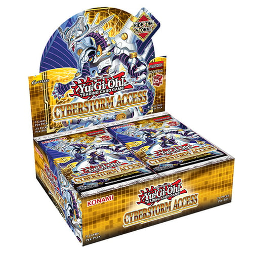 Booster Boxes