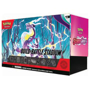 Scarlet & Violet Build & Battle Stadium Box