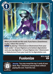 Fusionize