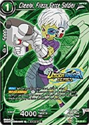 Cheelai, Frieza Force Soldier