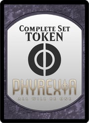 Phyrexia: All Will Be One | Token Set