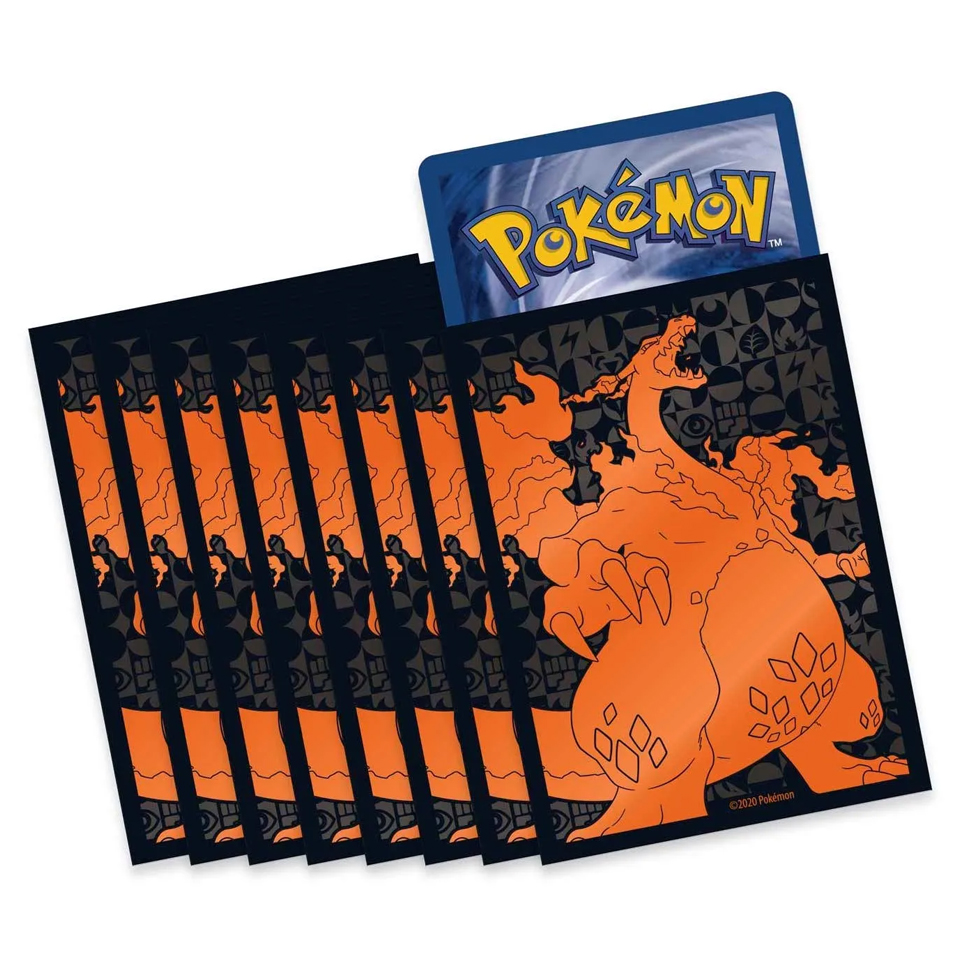 Futuri Campioni: 65 Buste Gigantamax Charizard