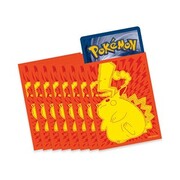 Vivid Voltage: Gigantamax Pikachu Sleeves