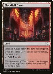 Bloodfell Caves