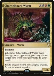 Charnelhoard Wurm